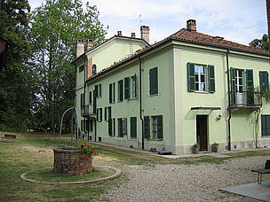 Il CEA WWF Villa Paolina di Asti
© WW Italia/I. Ciucci Il CEA WWF Villa Paolina di Asti
© WW Italia/I. Ciucci