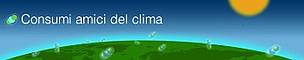 "Consumi amici del clima" - Logo del progetto
© WWF Italia e Politecnico di Milano