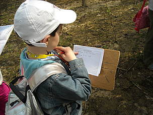 Attività nel CEA dell'Oasi WWF Le Bine (Cr/Mn)
© WWF Italia Attività nel CEA dell'Oasi WWF Le Bine (Cr/Mn)
© WWF Italia