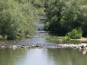 Lago di Campolattaro
© V. Mancini
© V. Mancini