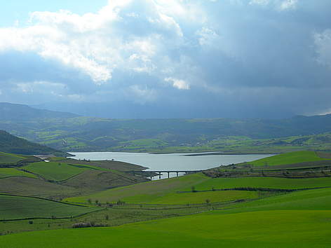 Lago di Conza
© WWF rel=
