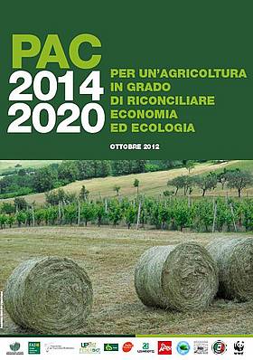 PAC 2014-2020 Per un'agricoltura capace di conciliare economia ed ecologia
© WWF Italia
© WWF Italia