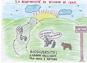 Scuole biodiverse Primaria IC Serravalle Savigno BO
© WWF Italia/MIUR Scuole biodiverse Primaria IC Serravalle Savigno BO
© WWF Italia/MIUR