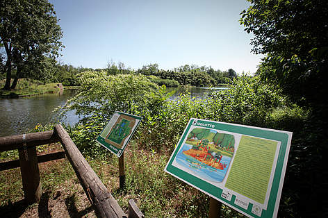 L'Oasi di Vanzago alla porte di Milano
© Laura Radaelli / WWF-Italy rel=