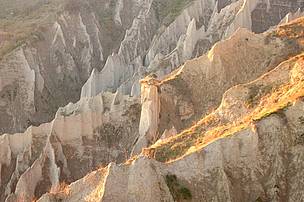 L'Oasi WWF Calanchi d'Atri (Te)