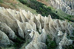 L'Oasi WWF Calanchi d'Atri (Te)
