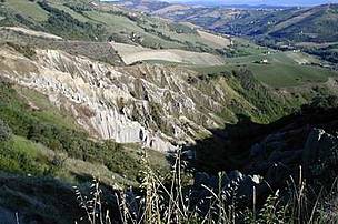 L'Oasi WWF Calanchi d'Atri (Te)