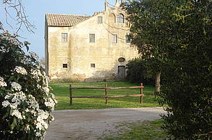 Casale della Giannella, Osi WWF Orbetello, CEA 